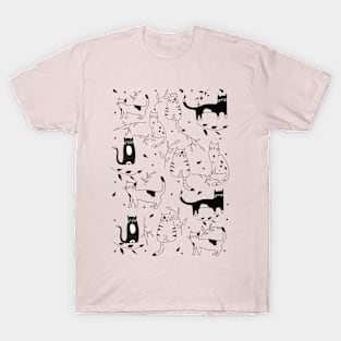 Cute cats T-Shirt